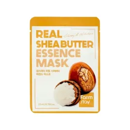 farmstay-real-essence-mask-maska-do-twarzy-w-placie-shea-butter-23ml