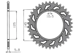 sunstar-zebatka-tylna-866-45-yamaha-xt-660-r-x-04-14-xt-600z-08-12-jtr855