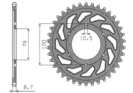 sunstar-zebatka-tylna-825-44-816-44-suzuki-gsxr1100-gsxr750-92-95-jtr