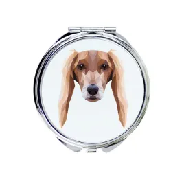 chart-perski-saluki-lusterko-ze-zdjeciem-i-napisem-geometryczne-marki-art