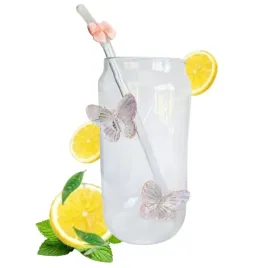 ecarla-szklanka-wysoka-ze-slomka-motyl-roz-500ml-szk163