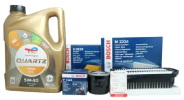 olej-total-5w30-filtry-bosch-hyundai-i40-kia-carens-sportage-1-6-2-0-gdi