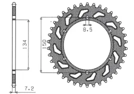 sunstar-zebatka-tylna-463-48-kawasaki-kmx-125-86-03-jtr463-48-lanc-42