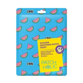 patch-holic-sticker-soothing-patch-platki-do-twarzy-lagodzace-fruit-12g
