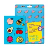 patch-holic-sticker-soothing-patch-platki-do-twarzy-lagodzace-fruit-12g-stan-nowy