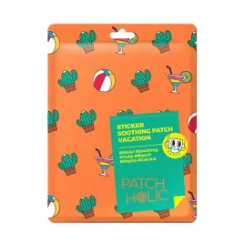 patch-holic-sticker-soothing-patch-platki-do-twarzy-lagodzace-vacation-12g