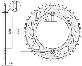 sunstar-zebatka-tylna-808-41-suzuki-dr-350se-drz-400sm-rm-rmz-jtr808-41