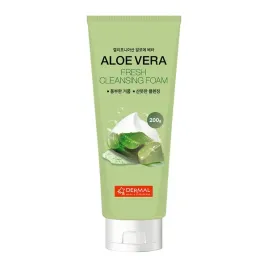 dermal-aloe-vera-pianka-myjaca-do-twarzy-200g