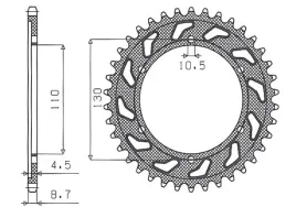 sunstar-zebatka-tylna-241-43-yamaha-r1-98-03-jtr479-43-lanc-530-241