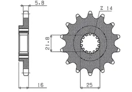 sunstar-zebatka-przednia-490-15-ducati-monster-600-750-900-jtf736-15-lan
