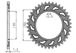 sunstar-zebatka-tylna-300-48-honda-xl-650v-transalp-01-07-jtr300-48-la