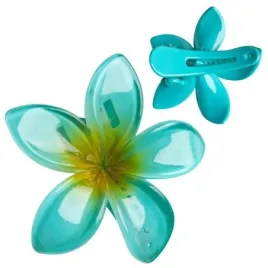 ecarla-spinka-klips-do-wlosow-kwiat-moana-ombre-6cm-niebieski-sp405