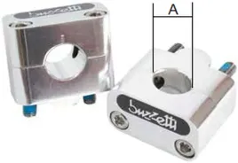buzzetti-mocowanie-podwyzki-kierownicy-222mm-kolor-srebrny
