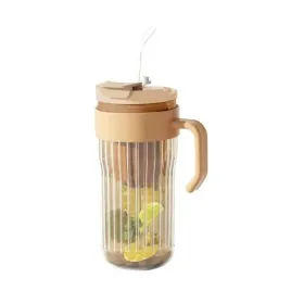 ecarla-kubek-z-ryflowanego-szkla-z-sitkiem-i-slomka-550ml-braz-cup12br