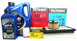 filtry-olej-0w20-renault-koleos-ii-1-3-tce-2022-