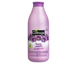 cottage-douche-and-bain-lait-hydratant-zel-prysznic-delightful-violet-750ml