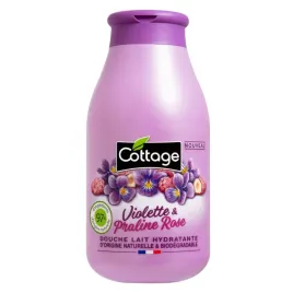 cottage-douche-lait-hydratante-zel-pod-prysznic-violet-and-pink-praline-250ml