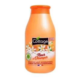 cottage-douche-lait-hydratante-zel-pod-prysznic-orange-blossom-250ml