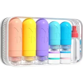 ecarla-zestaw-podroznych-pojemniczkow-i-akcesoriow-silkikonowe-14szt-ks143