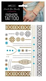 estetica-art-look-fashion-tattoo-tatuaz-metaliczny