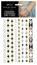 estetica-art-look-fashion-tattoo-tatuaz-metaliczny