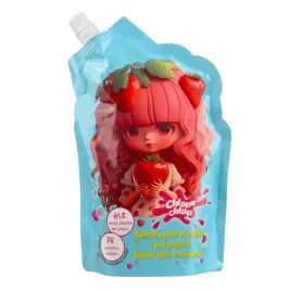 estetica-chlapu-chlap-babelkowy-zel-pod-prysznic-zapas-truskawka-400ml