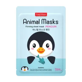 purederm-animal-mask-maska-do-twarzy-w-placie-pingwin-21-ml