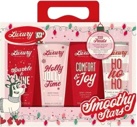 grace-cole-smoothy-stars-zestaw-kremow-do-rak-4x100ml