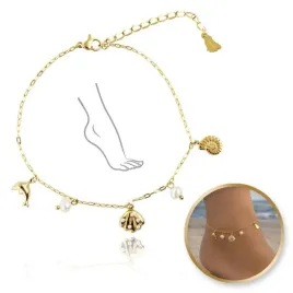 ecarla-bransoletka-na-stope-ze-stali-chirurgicznej-pozlacanej-bst1562