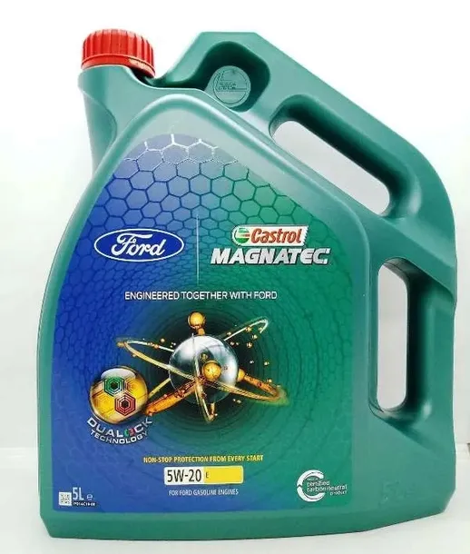 olej-5w20-ford-castrol-magnatec-e-5l-pojemnosc-opakowania-5-l