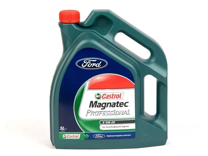 olej-5w20-ford-castrol-magnatec-e-5l-stan-nowy-stan-opakowania-oryginalne