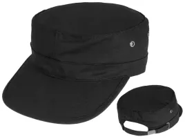 czapka-z-daszkiem-patrolowka-polowa-texar-wojskowa-z-regulacja-czarna