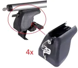 bagaznik-dachowy-smart-forfour-hatchback-04-06-stan-nowy-dopuszczalna-ladownosc-75-kg