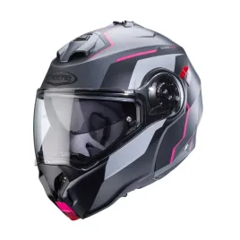 caberg-kask-szczekowy-flip-up-model-duke-evo-move-kolor-szary-mat-czarny-fu