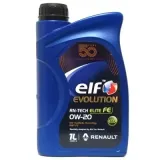 olej-0w20-elf-evolution-full-tech-r-fe-1l-stan-nowy
