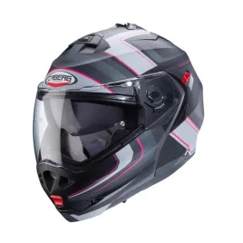 caberg-kask-szczekowy-flip-up-model-duke-x-kolor-czarny-mat-szary-srebrny-f