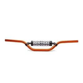 renthal-kierownica-7-8-cala-22mm-mx-mini-handlebar-orange-ktm-65-sx-padde