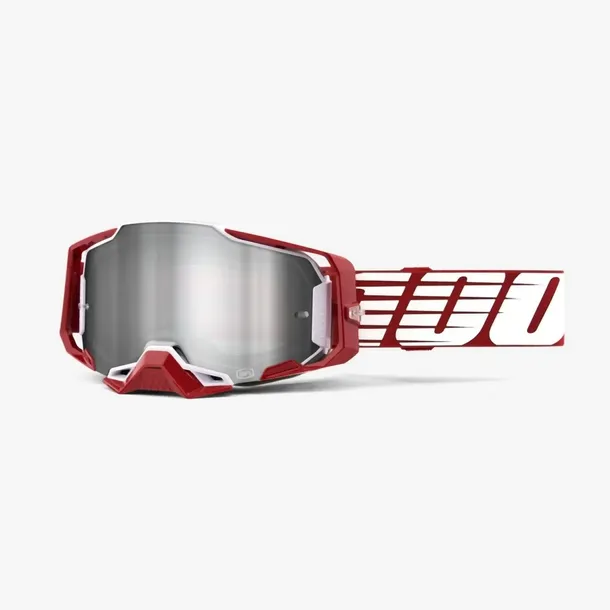 100-procent-gogle-model-armega-oversized-deep-red-flash-silver-lens-kol
