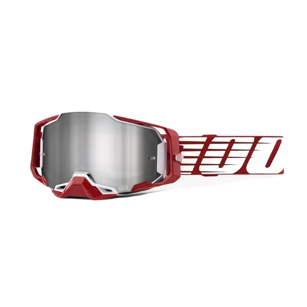 100-procent-gogle-model-armega-oversized-deep-red-flash-silver-lens-kol-model-armega