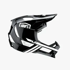 100-procent-mtb-kask-rowerowy-model-trajecta-black-white-kolor-czarny-bialy