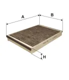 filtr-kabinowy-filtron-k1237a-stan-nowy