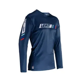 leatt-koszulka-rowerowa-mtb-enduro-4-0-jersey-denim-kolor-granatowy