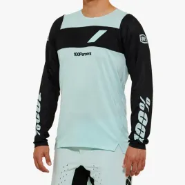 100-procent-mtb-koszulka-rowerowa-model-r-core-x-le-pale-blue-kolor-czarny
