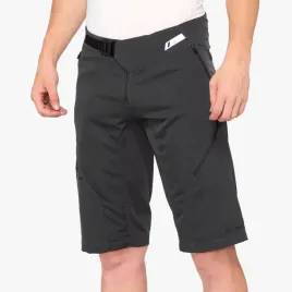100-procent-mtb-spodenki-rowerowe-model-airmatic-charcoal-kolor-szary-rozmi