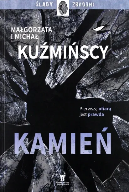 Kamień Małgorzata Fugiel-Kuźmińska, Michał Kuźmiński