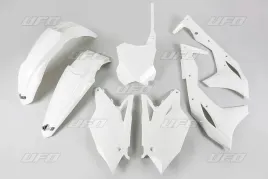 ufo-komplet-plastikow-kawasaki-kxf-250-17-kolor-bialy-ka224e047