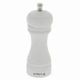 java-mlynek-do-soli-14-cm-bialy-matowy