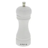 java-mlynek-do-soli-14-cm-bialy-matowy-stan-nowy