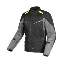macna-wyprzedaz-kurtka-murano-motocycle-jacket-black-dark-grey-fluo-yellow