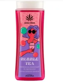 joanna-niezle-ziolko-zel-pod-prysznic-bubble-tea-ekstremalnie-odswiezajacy